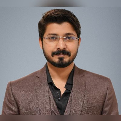 Qazi Muhammad Abuzar Iqbal